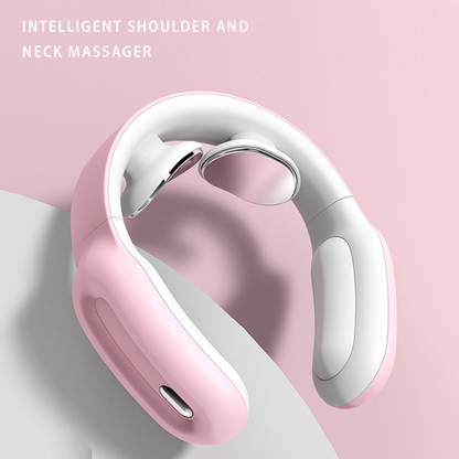 Smart Electric Neck Shoulder Massager