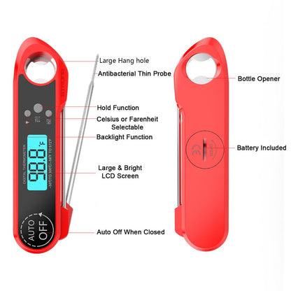 Digital Kitchen Thermometer