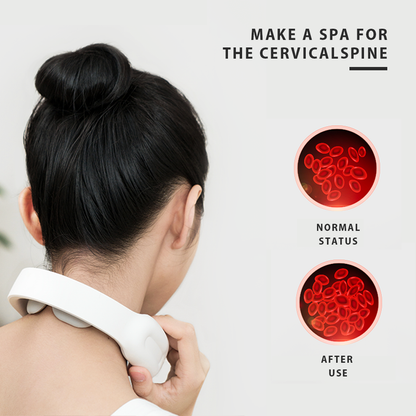 Smart Electric Neck Shoulder Massager