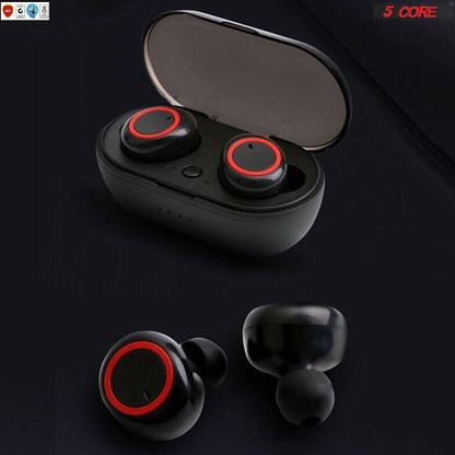 Magnetic Waterproof Wireless Bluetooth 5.0