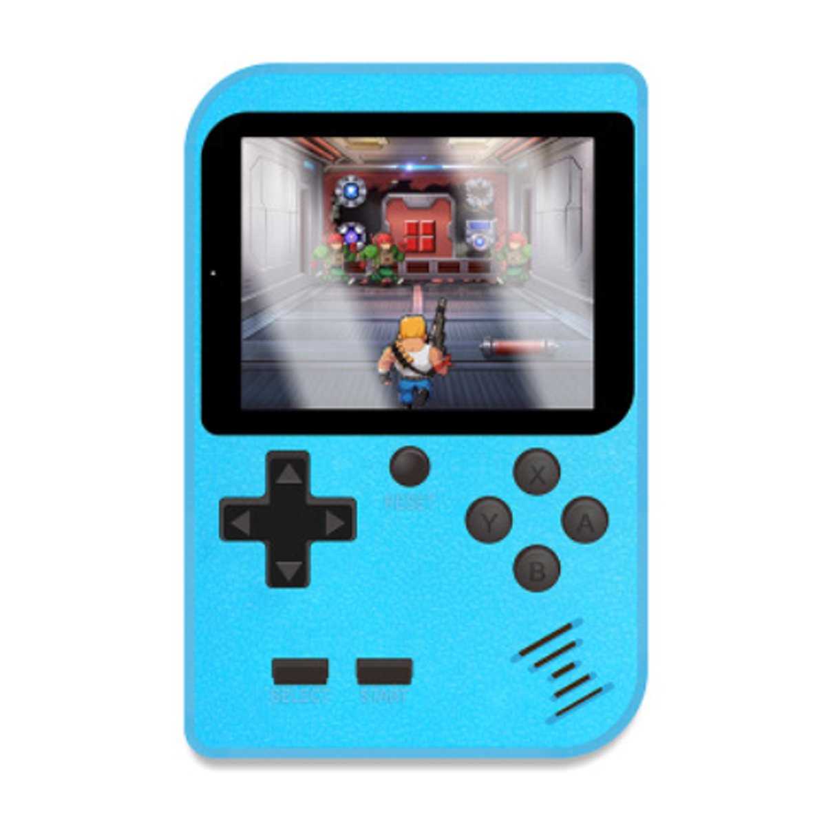 Portable Game Pad + Additional Player