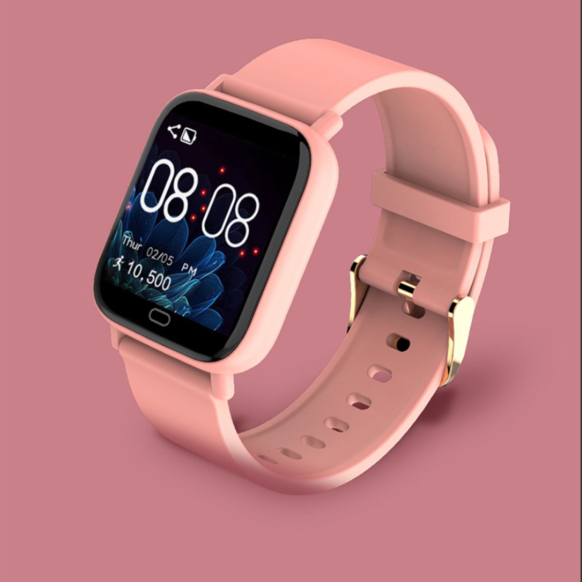 Smart Watch Tracker and Monitor