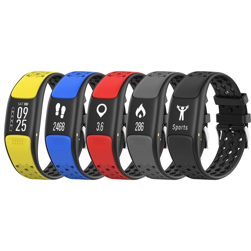 Smart Fit Sporty Fitness Tracker and Waterproof Swimmers Watch - Gazette Enterprises™