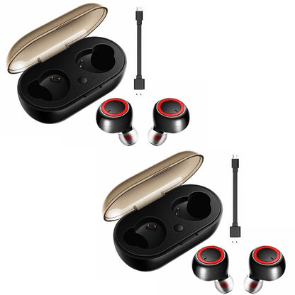 Magnetic Waterproof Wireless Bluetooth 5.0