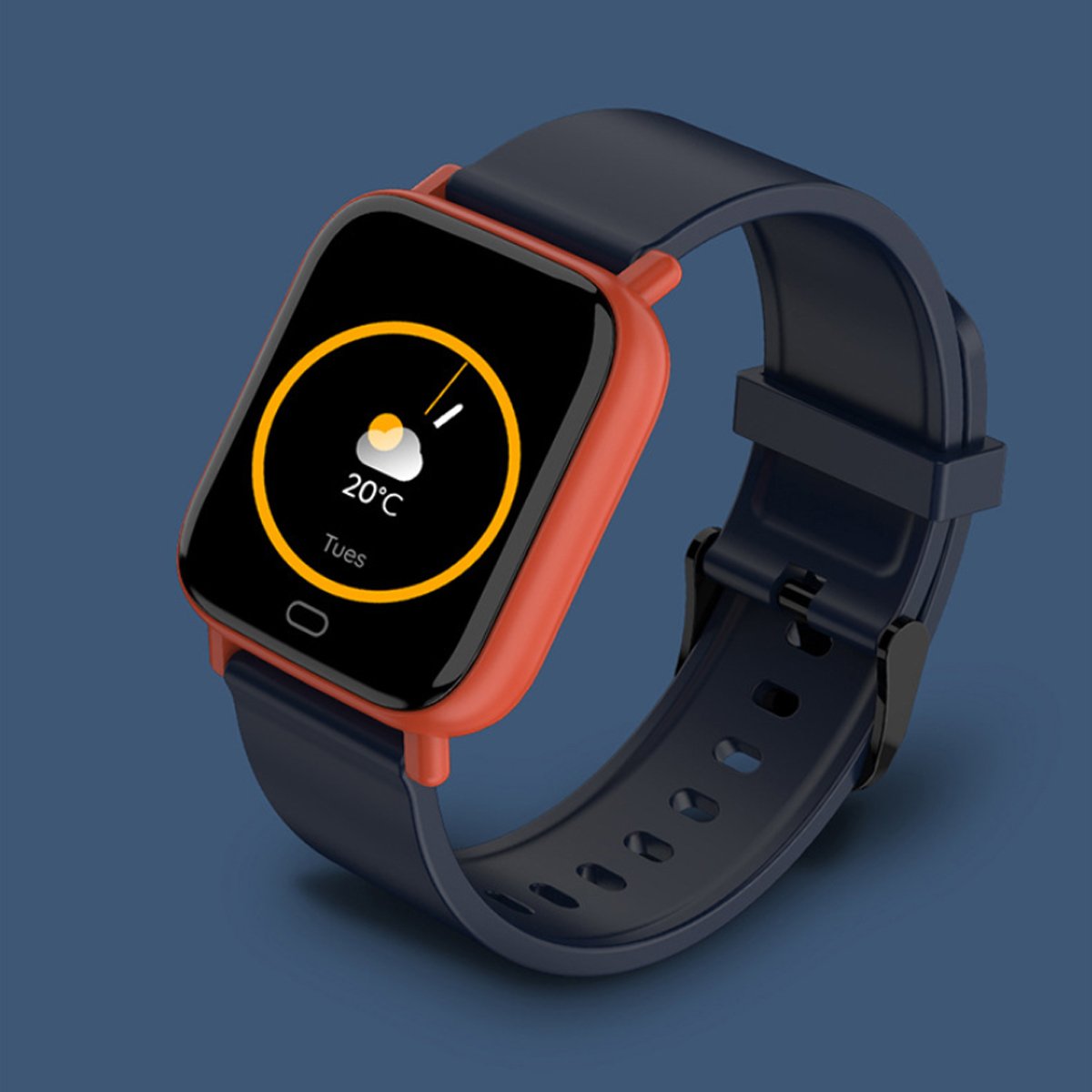 Smart Watch Tracker and Monitor