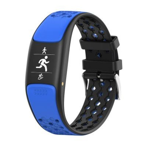 Smart Fit Sporty Fitness Tracker and Waterproof Swimmers Watch - Gazette Enterprises™