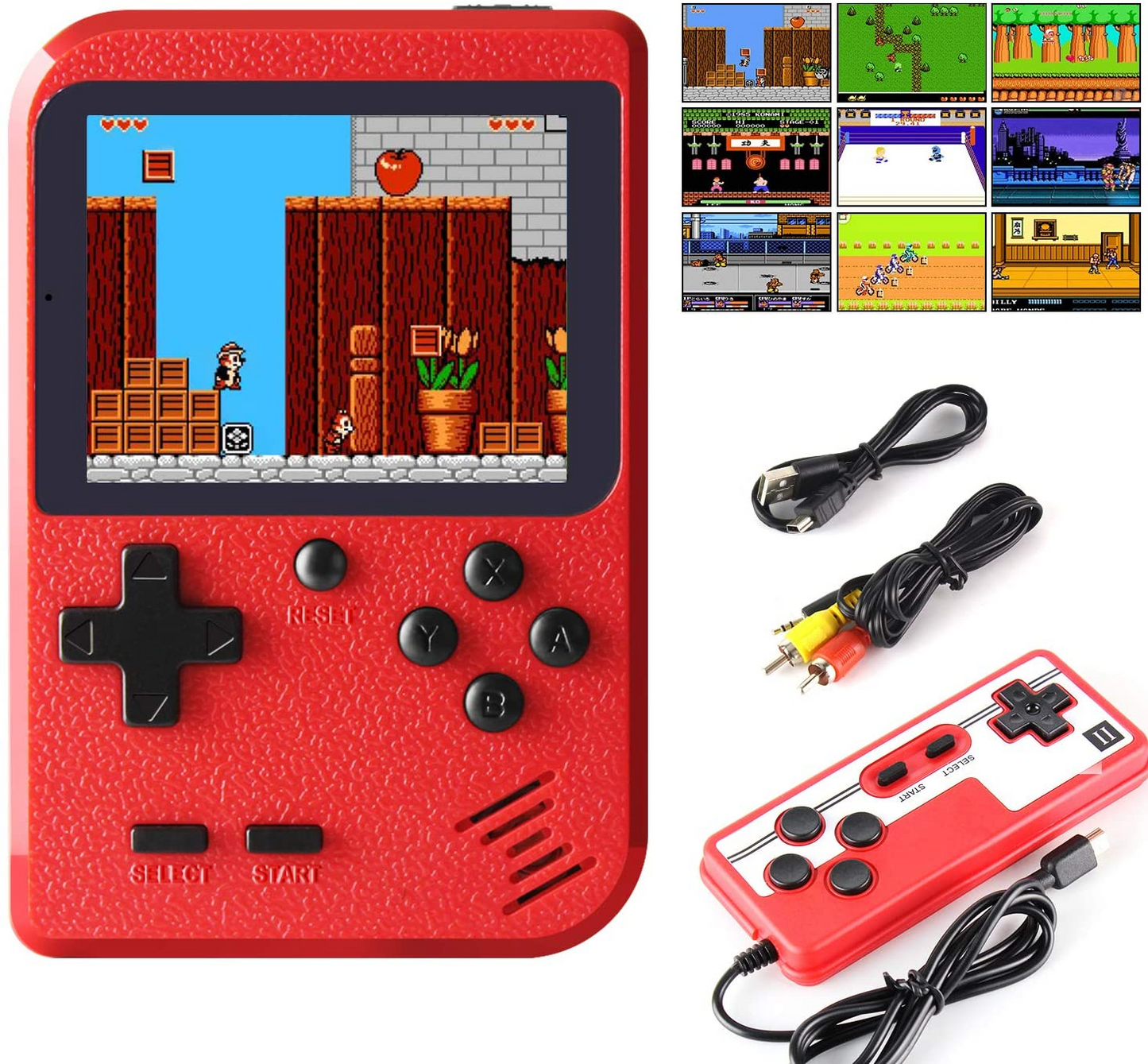 Portable Game Pad + Additional Player