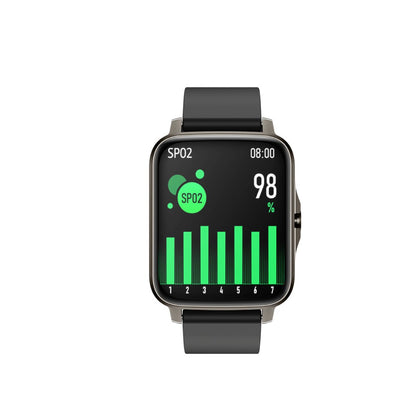 Lifestyle Smart Watch Heart Monitor