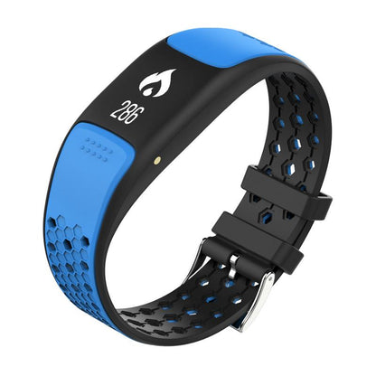 Smart Fit Sporty Fitness Tracker and Waterproof Swimmers Watch - Gazette Enterprises™