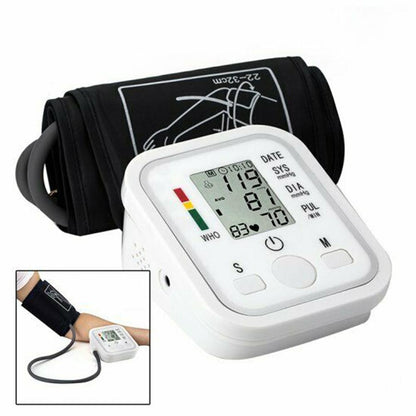 Arm Automatic Blood Pressure Monitor