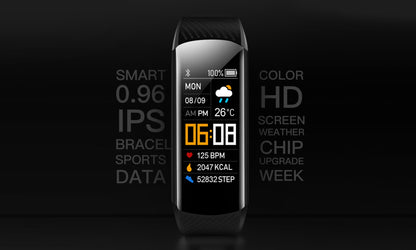 Fitness Tracker Pedometer Watch