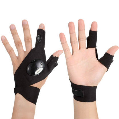 Flash Light LED Gloves Multipurpose - Gazette Enterprises™