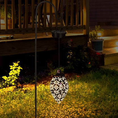 Solar Light LED Lantern