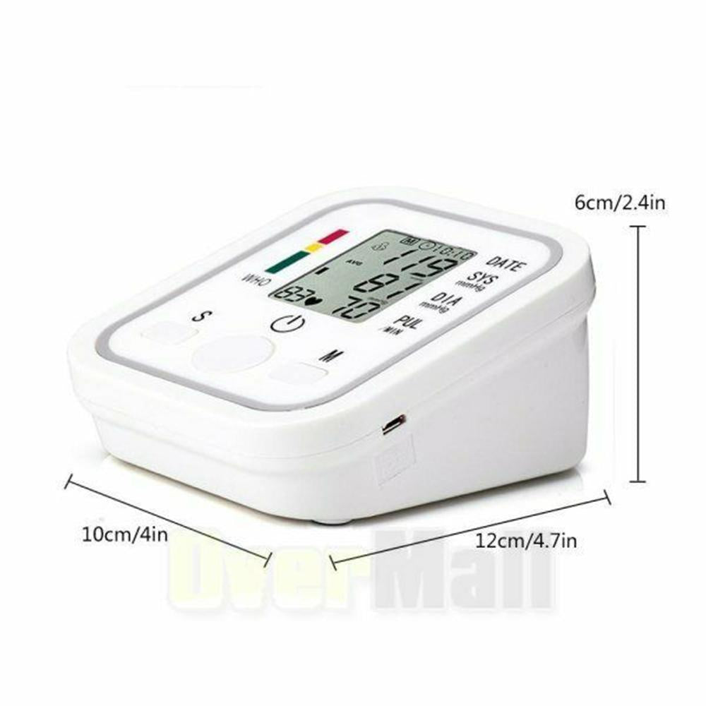 Arm Automatic Blood Pressure Monitor