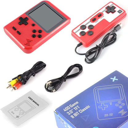 Portable Game Pad + Additional Player