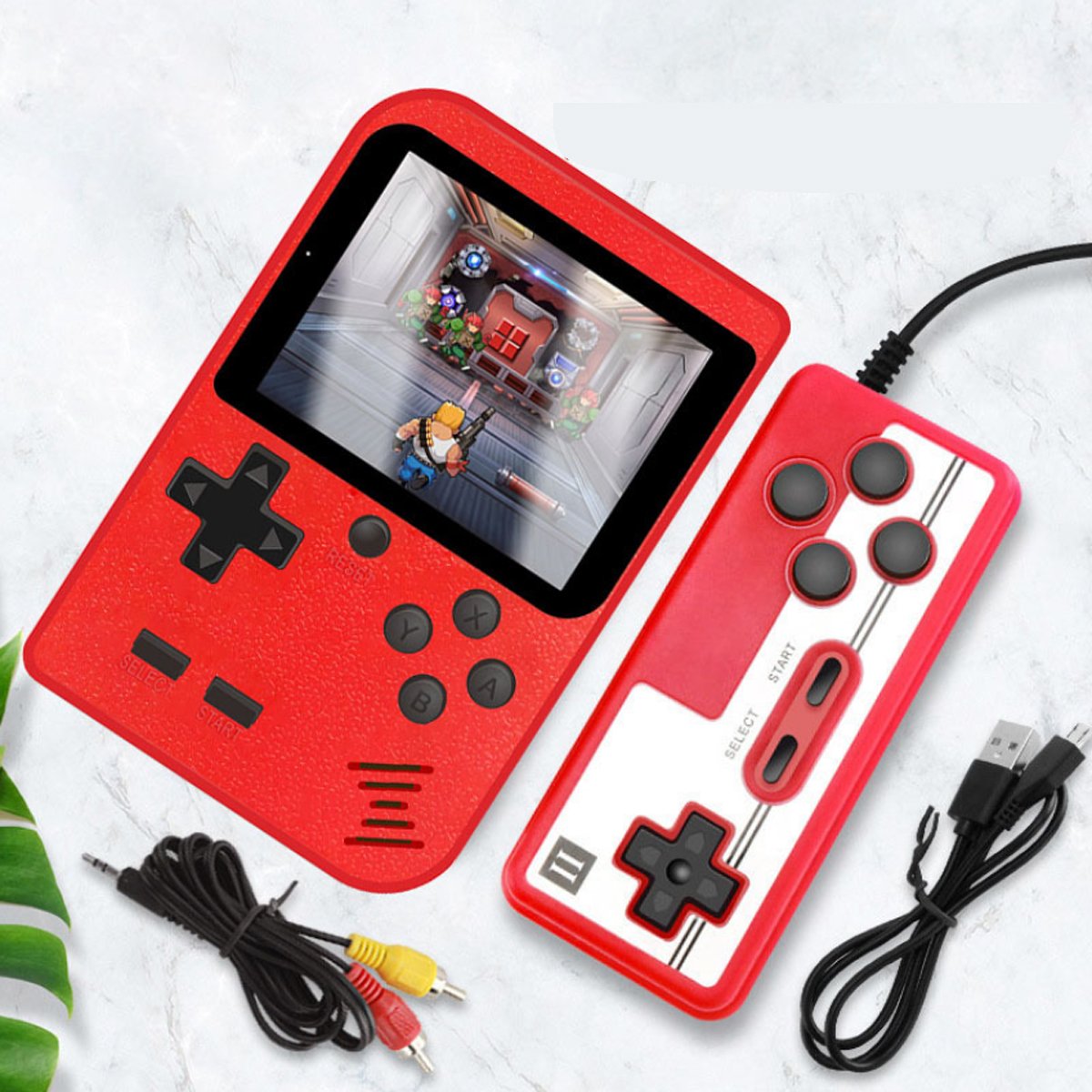 Portable Game Pad + Additional Player