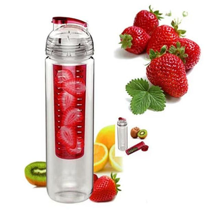 Fruit Infuser Water Bottle