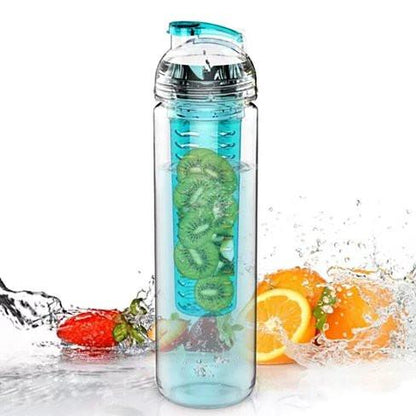 Fruit Infuser Water Bottle