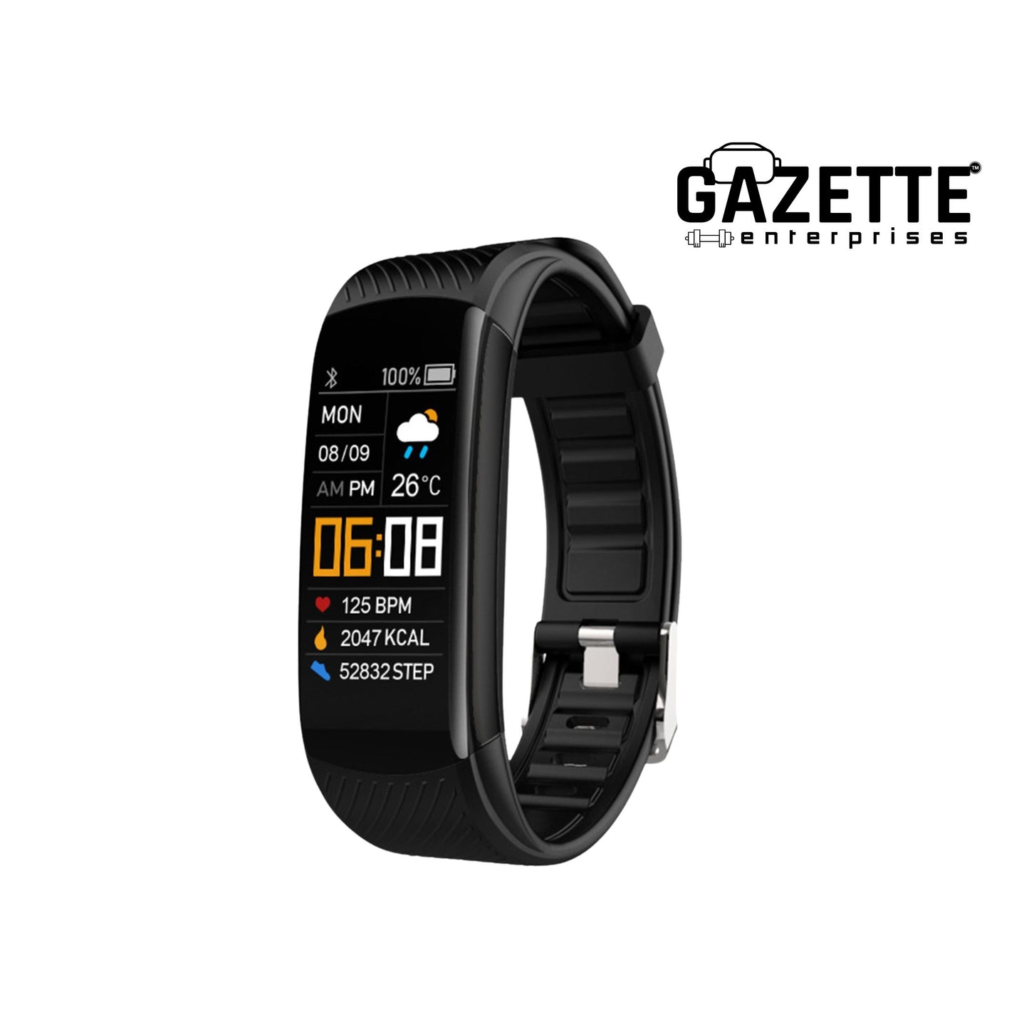 Fitness Tracker Pedometer Watch