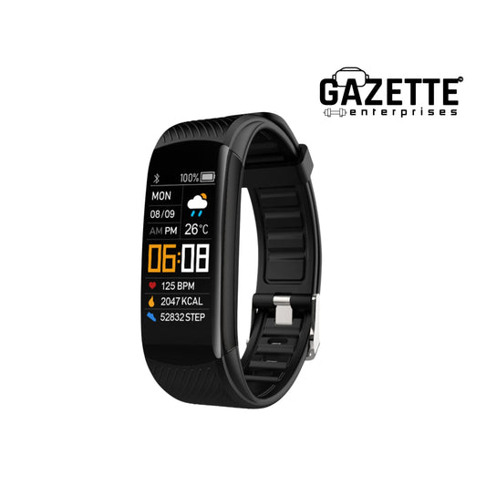 Fitness Tracker Pedometer Watch