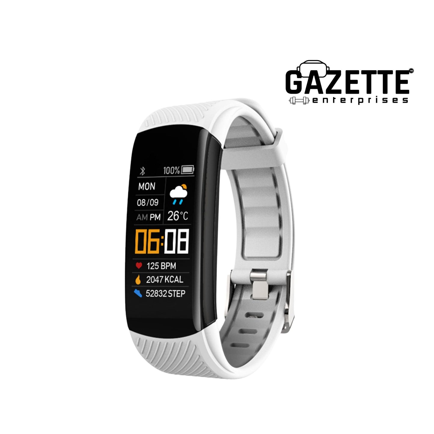 Fitness Tracker Pedometer Watch