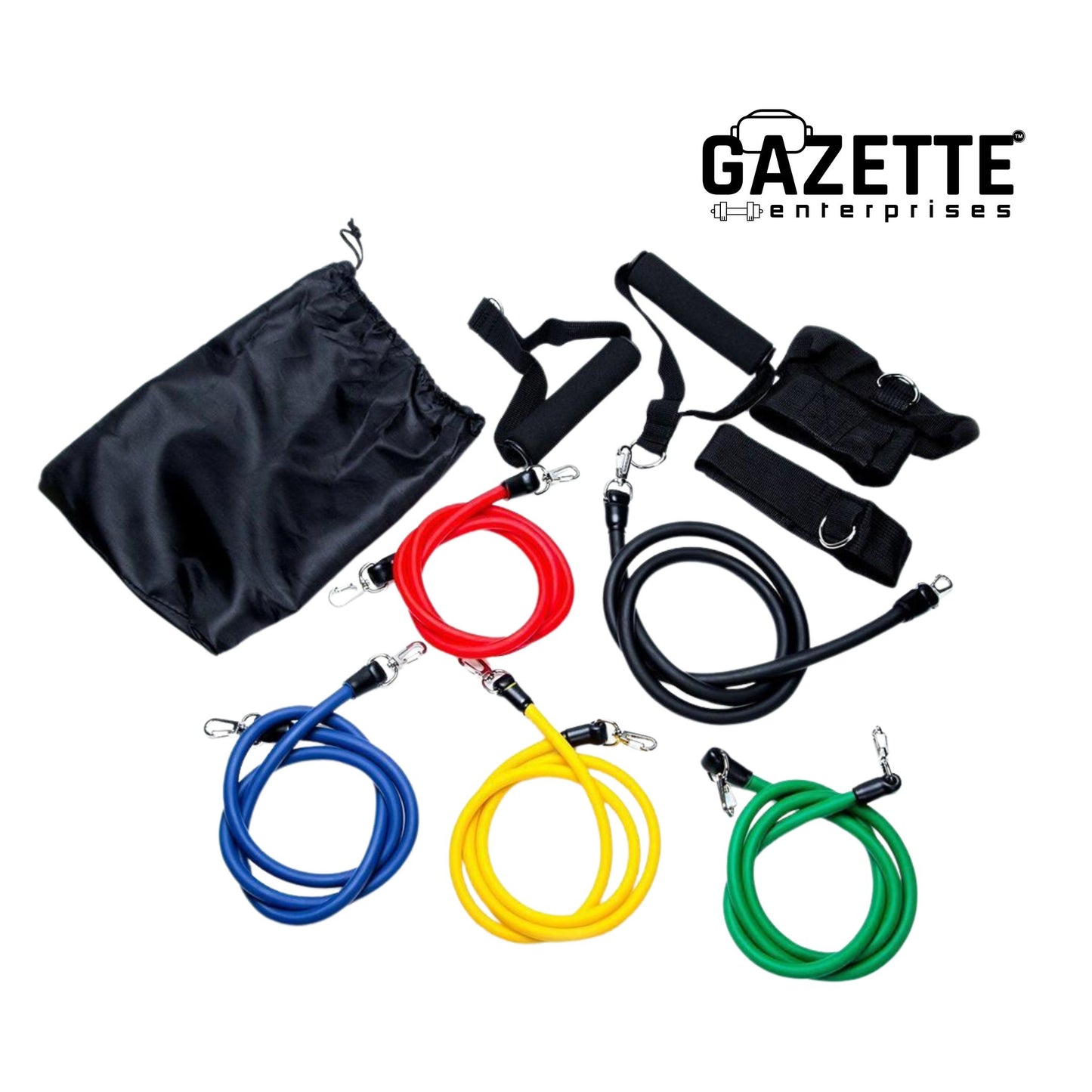 Upgrade Resistance Loop Bands