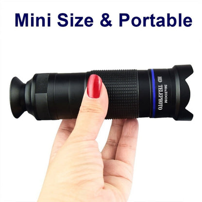 Mobile Phone Lens Kit With Tripod