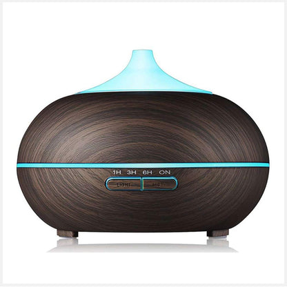 Natural Oak Mistyrious Humidifier