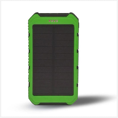 Roaming Solar Power Bank