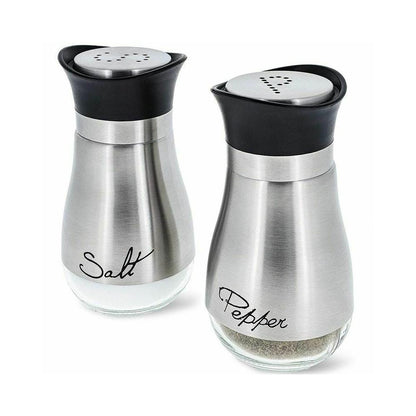 Salt and Pepper Shakers