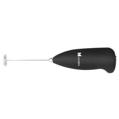 Stainless Steel Milk Frother Foamer Blender - Gazette Enterprises™