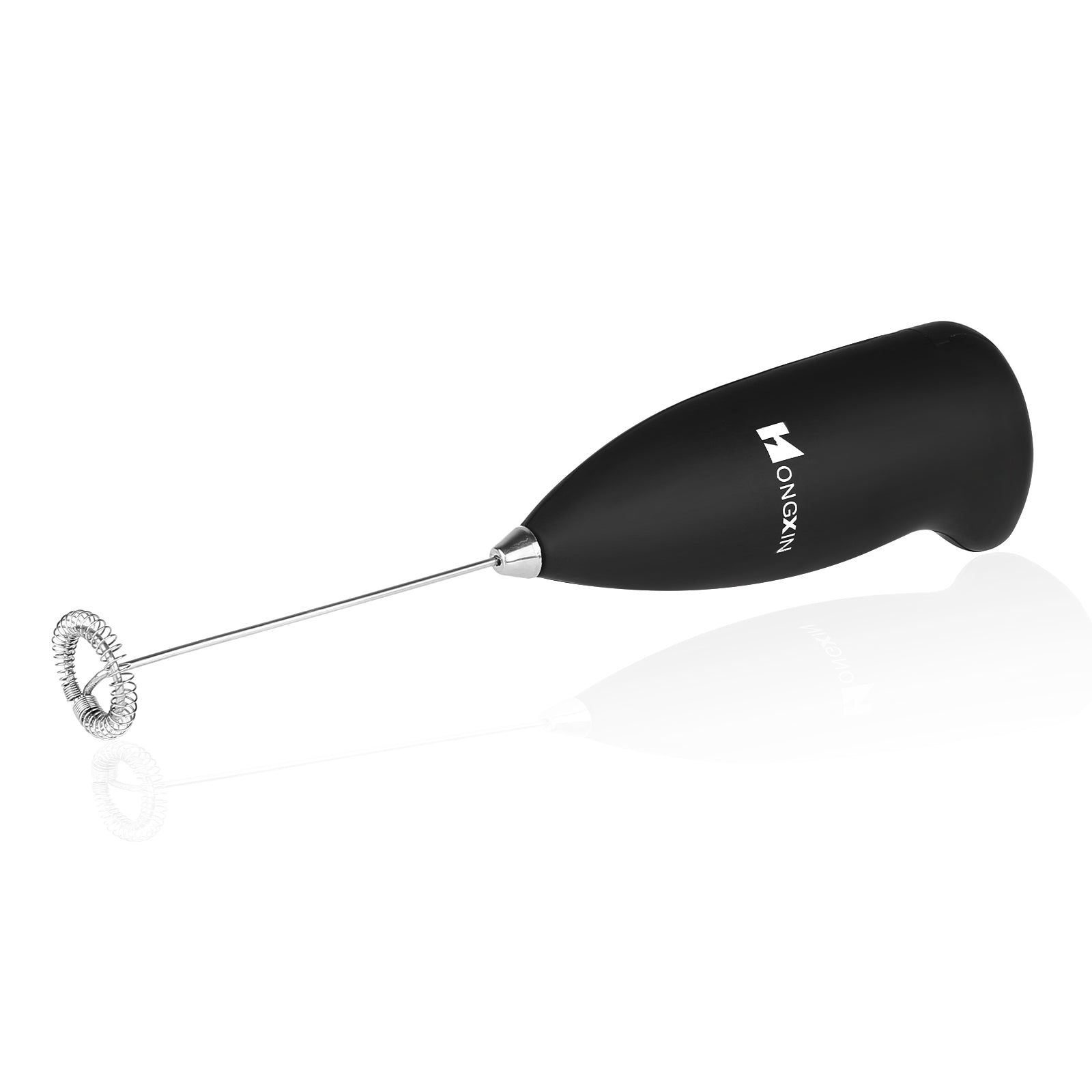 Stainless Steel Milk Frother Foamer Blender - Gazette Enterprises™