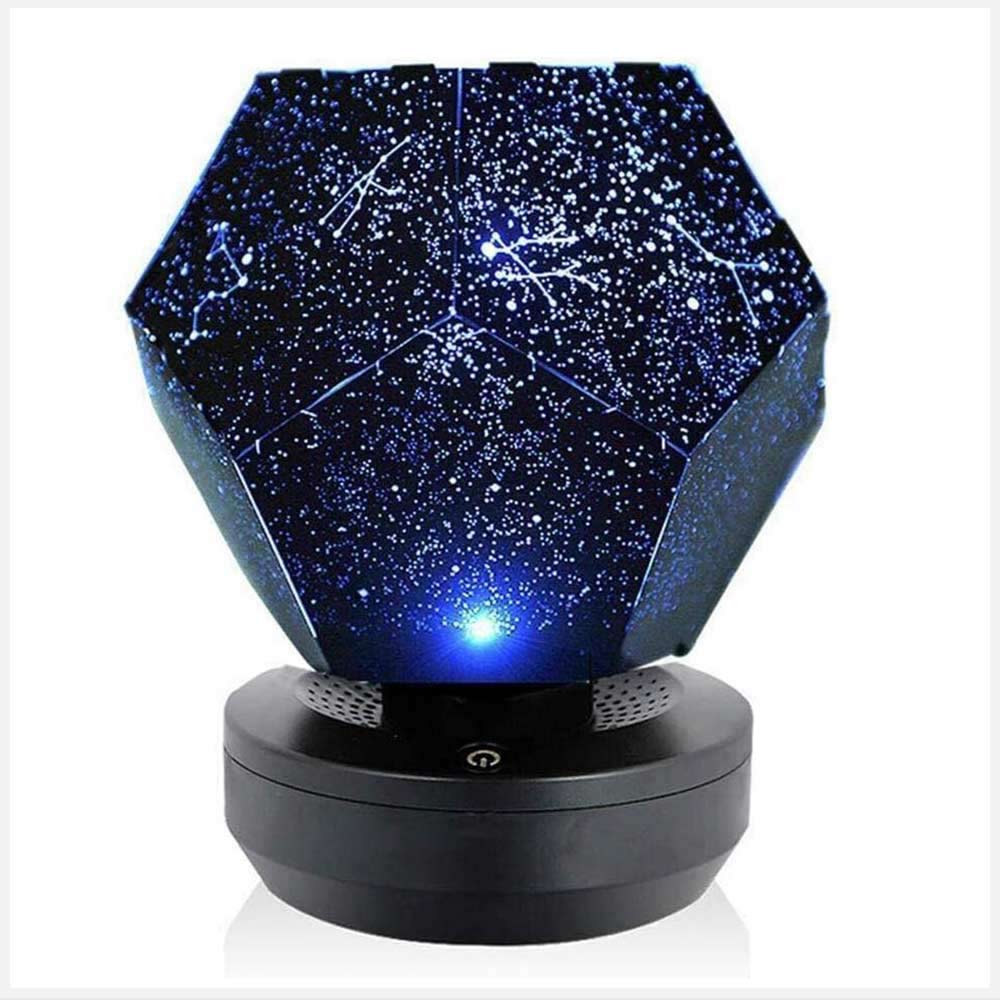 Star Light Galaxy Projector