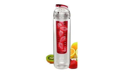 Fruit Infuser Water Bottle