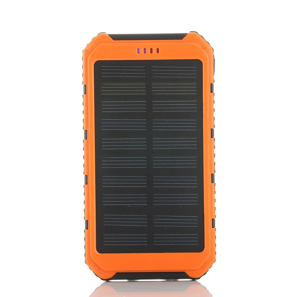 Roaming Solar Power Bank Phone or Tablet Charger - Gazette Enterprises™