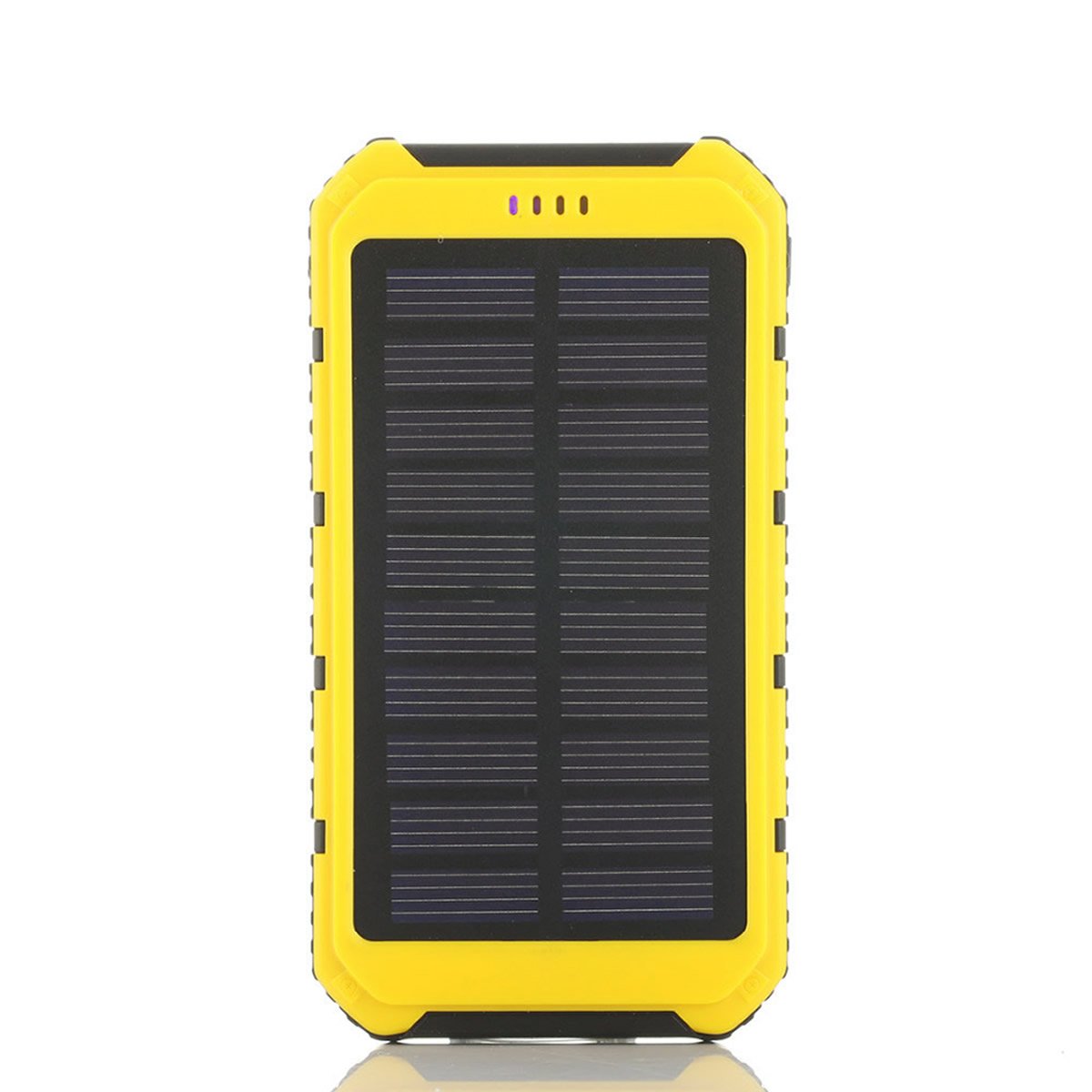 Roaming Solar Power Bank Phone or Tablet Charger - Gazette Enterprises™