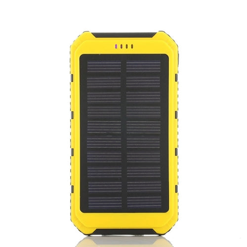 Roaming Solar Power Bank Phone or Tablet Charger - Gazette Enterprises™