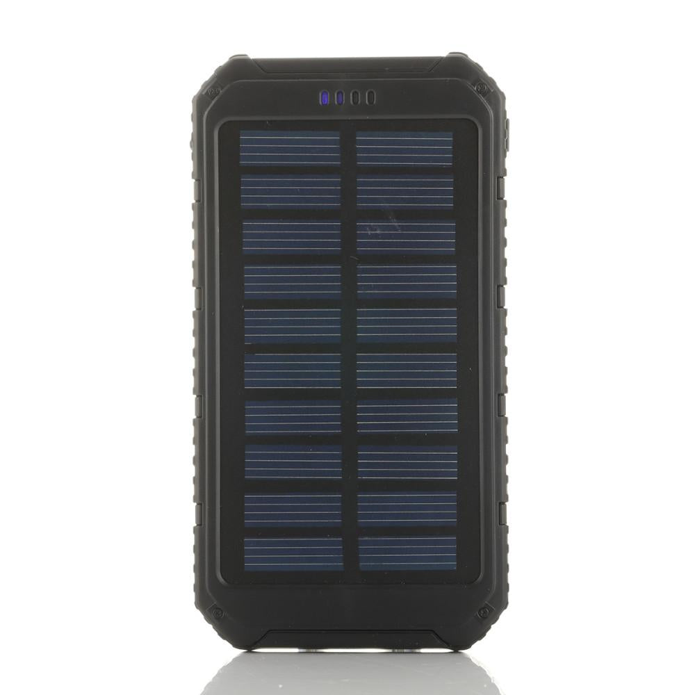 Roaming Solar Power Bank Phone or Tablet Charger - Gazette Enterprises™