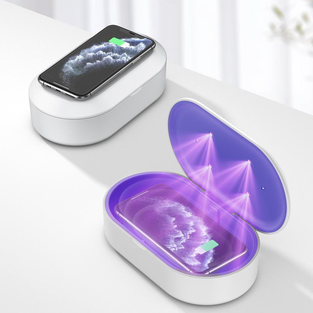 SaniCharge  II is a 3 in 1 Sanitize And Charge Your Cell Phone Also - Gazette Enterprises™