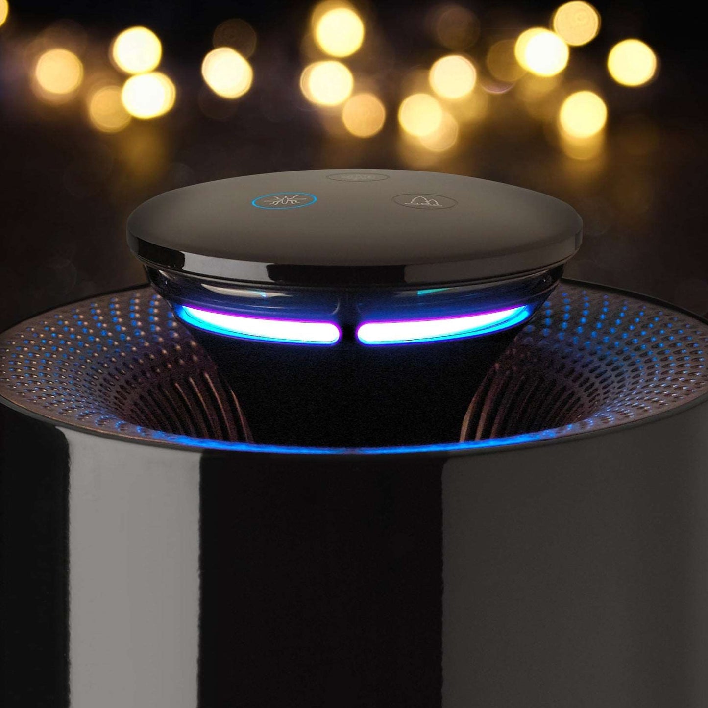 Hugo 3-in-1 Air Purifier & Mosquito Trap - Gazette Enterprises™