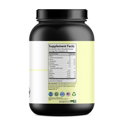 Absolute Whey – Vanilla