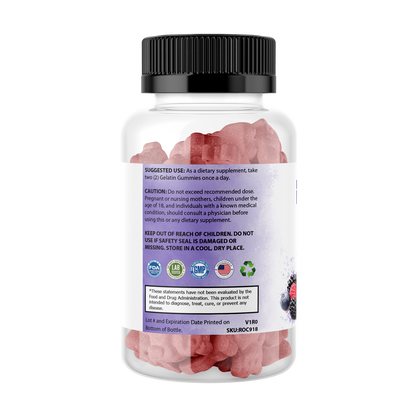 Pure Multi-Vitamins – Gummies