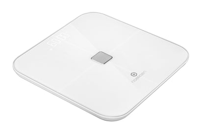 WiFi & Bluetooth smart body scale with Heart Rate monitor - NOERDEN - Gazette Enterprises™