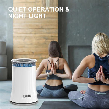 High CADR Air Purifier Ozone-Free - Gazette Enterprises™