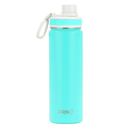 22oz Stainless Steel Sport Water Bottle - Teal