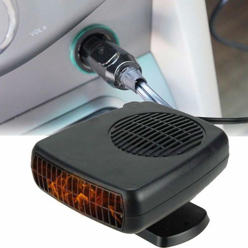 Powerful 200W 2 in 1 Car Heater Windshield Defroster - Gazette Enterprises™