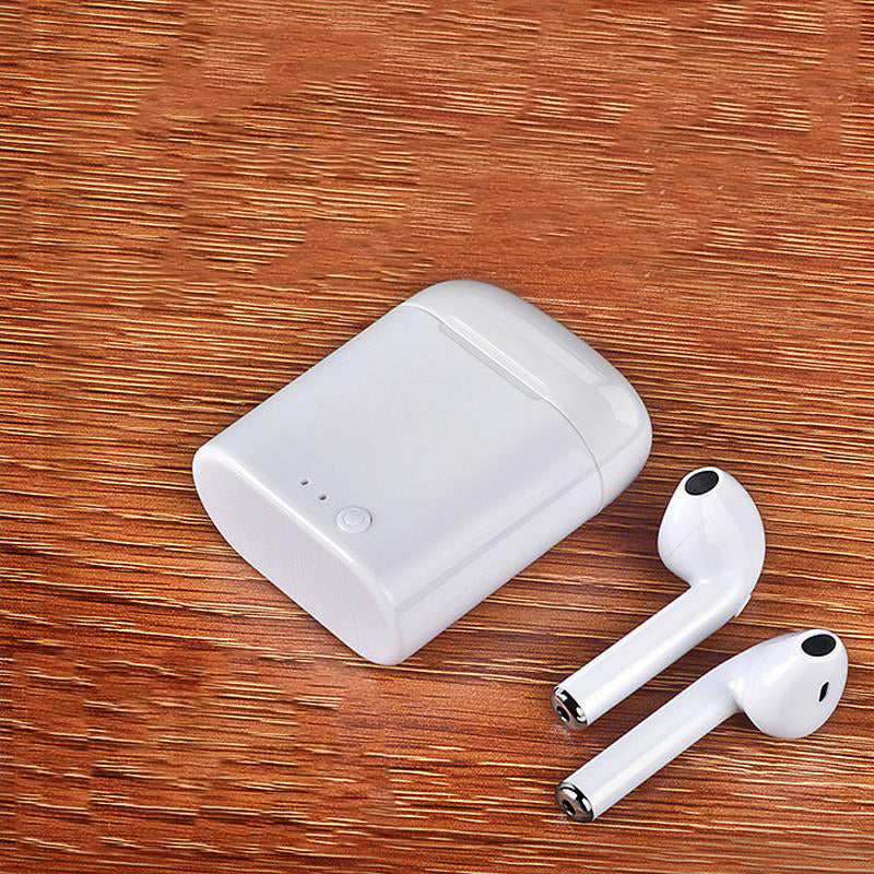 Bluetooth i7s TWS Wireless earbuds