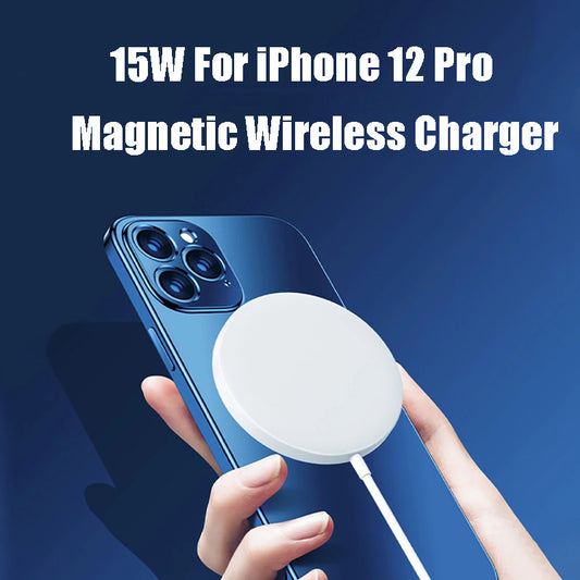 Magnetic QI Wireless Charger