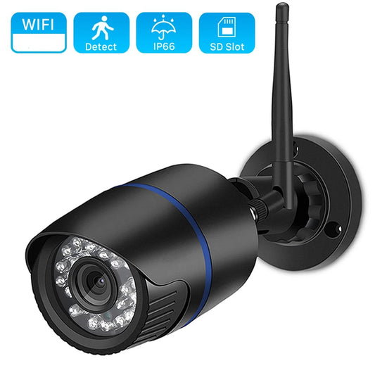 1080P HD Wireless Security Waterproof Camera