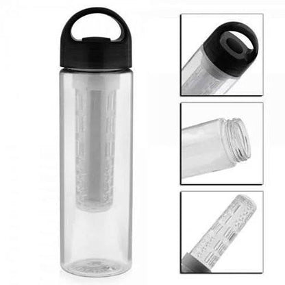 The Fruit  Infuser Water Bottle with Handle